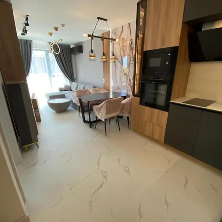 Apartament Sweet 9 *