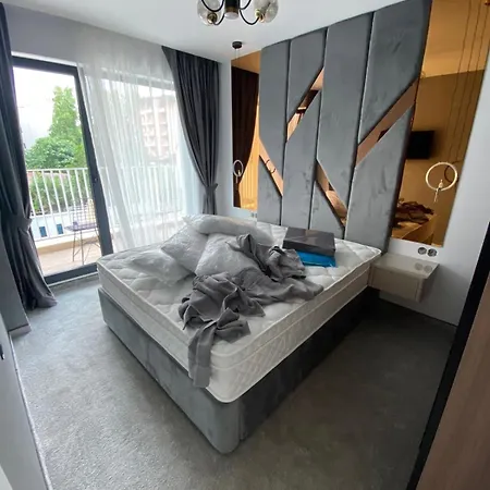 Sweet 9 Apartman Napospart