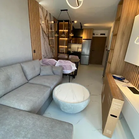 Apartman Sweet 9 Napospart