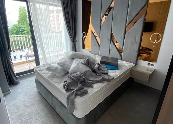 Sweet 9 アパート サニービーチ